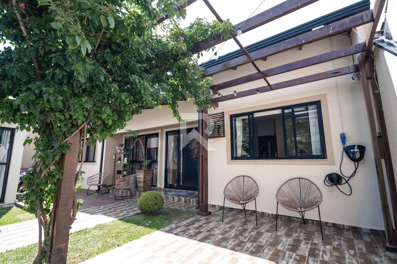 Casa Térrea Face Norte, 4 quartos e 4 vagas à venda, 205 m² – Cajuru – Curitiba/PR miniatura 13