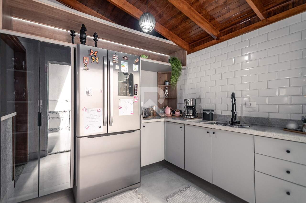 Casa Térrea Face Norte, 4 quartos e 4 vagas à venda, 205 m² – Cajuru – Curitiba/PR miniatura 15