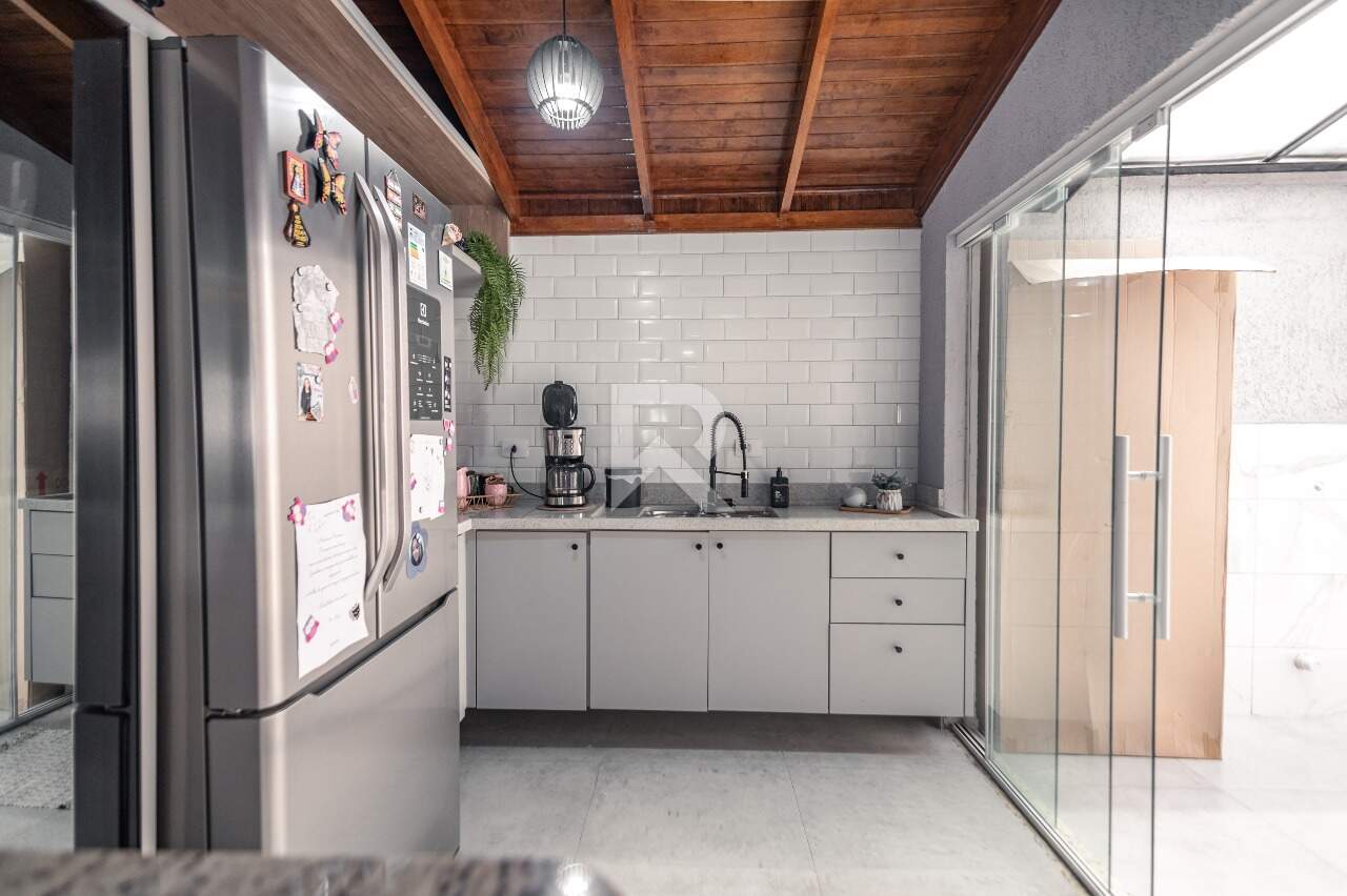Casa Térrea Face Norte, 4 quartos e 4 vagas à venda, 205 m² – Cajuru – Curitiba/PR miniatura 14