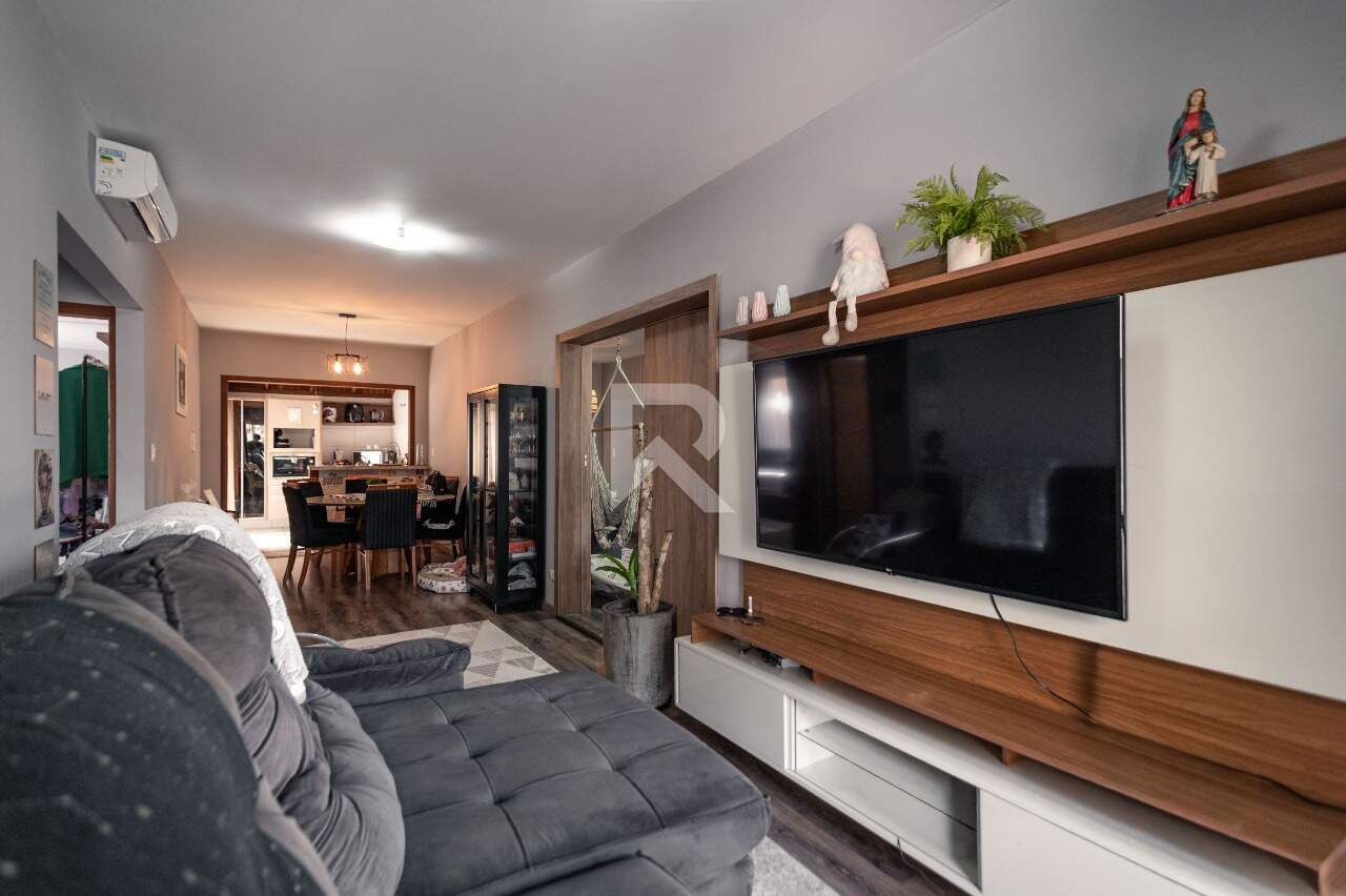 Casa Térrea Face Norte, 4 quartos e 4 vagas à venda, 205 m² – Cajuru – Curitiba/PR miniatura 9