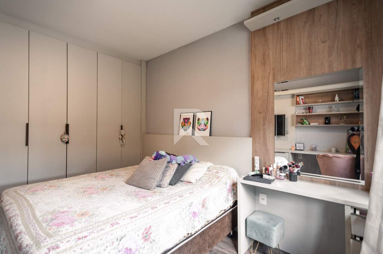 Casa Térrea Face Norte, 4 quartos e 4 vagas à venda, 205 m² – Cajuru – Curitiba/PR miniatura 20