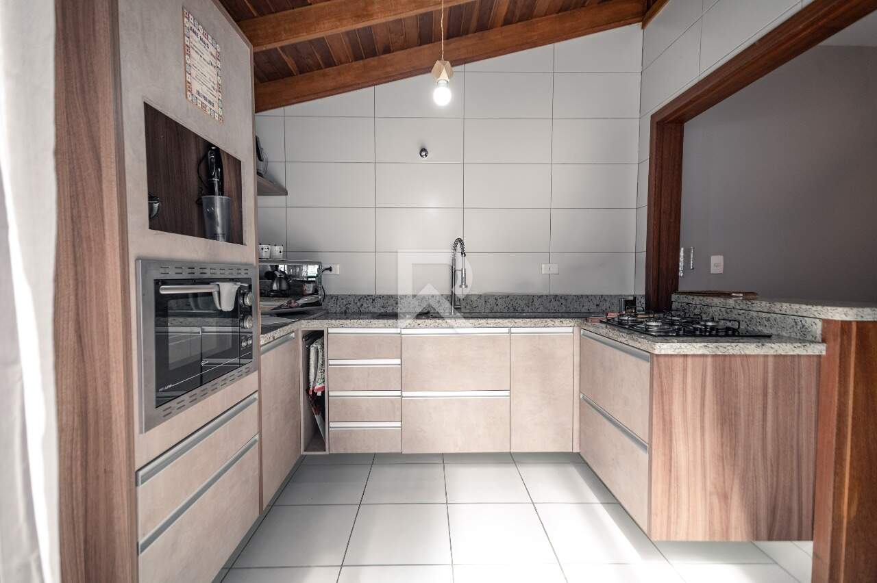 Casa Térrea Face Norte, 4 quartos e 4 vagas à venda, 205 m² – Cajuru – Curitiba/PR miniatura 17