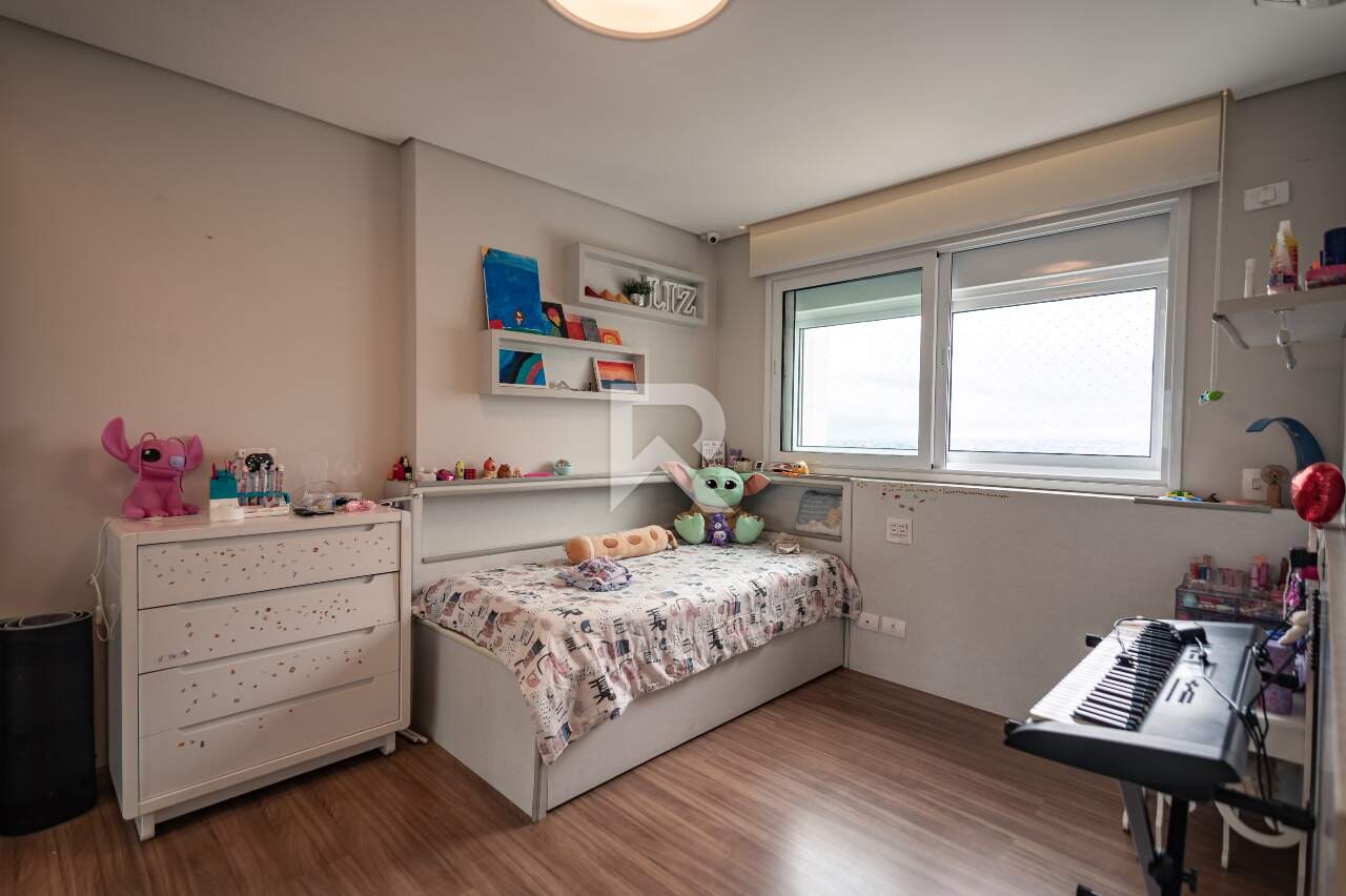 Apartamento Mobiliado em Cond. Clube com Vista Livre, Andar Alto, Face Norte e 3 Suítes para Aluguel, 228 m² – Ecoville miniatura 25