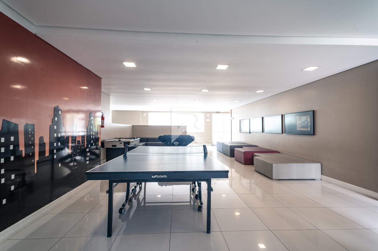 Apartamento Mobiliado em Cond. Clube com Vista Livre, Andar Alto, Face Norte e 3 Suítes para Aluguel, 228 m² – Ecoville miniatura 37