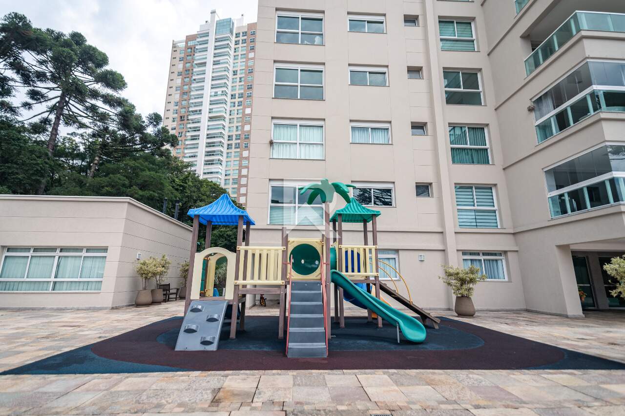 Apartamento Mobiliado em Cond. Clube com Vista Livre, Andar Alto, Face Norte e 3 Suítes para Aluguel, 228 m² – Ecoville miniatura 33