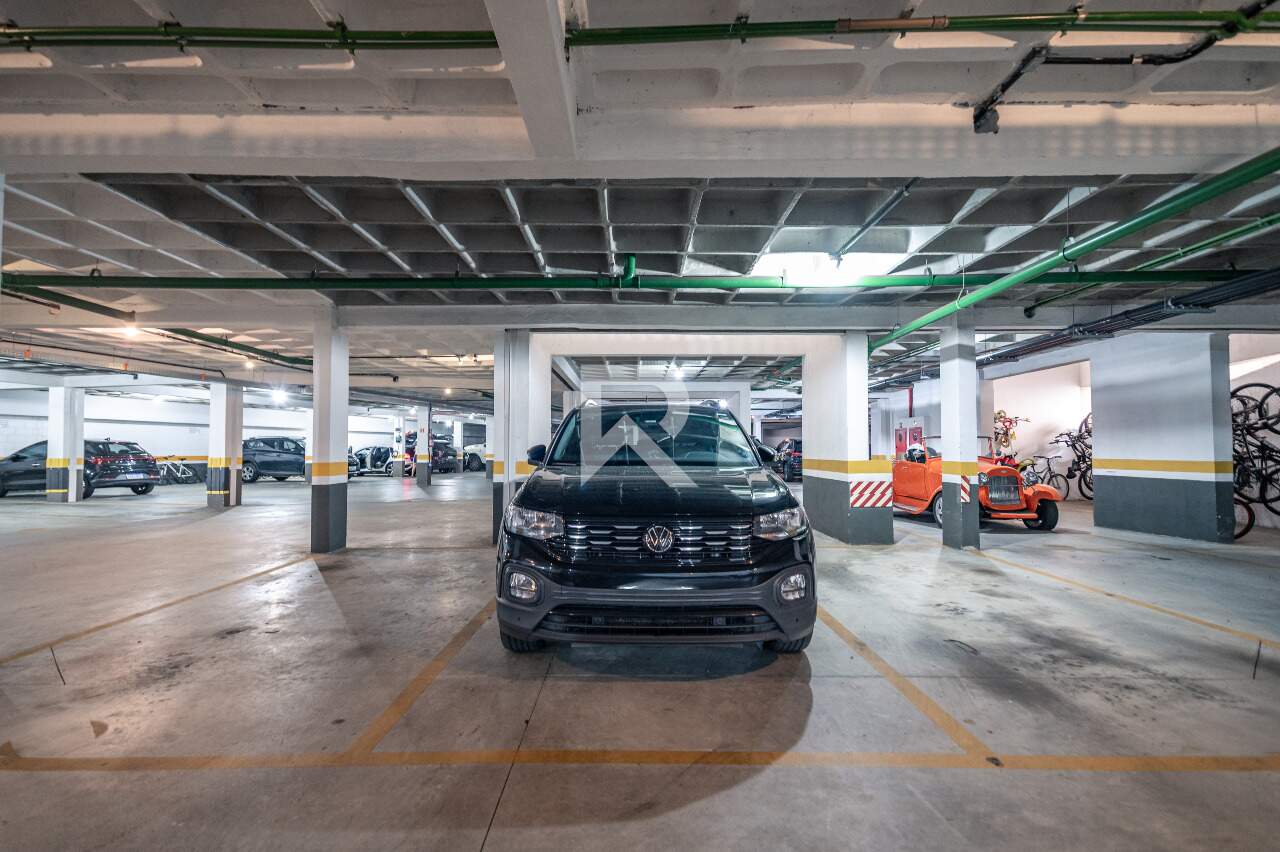 Apartamento Mobiliado em Cond. Clube com Vista Livre, Andar Alto, Face Norte e 3 Suítes para Aluguel, 228 m² – Ecoville miniatura 29