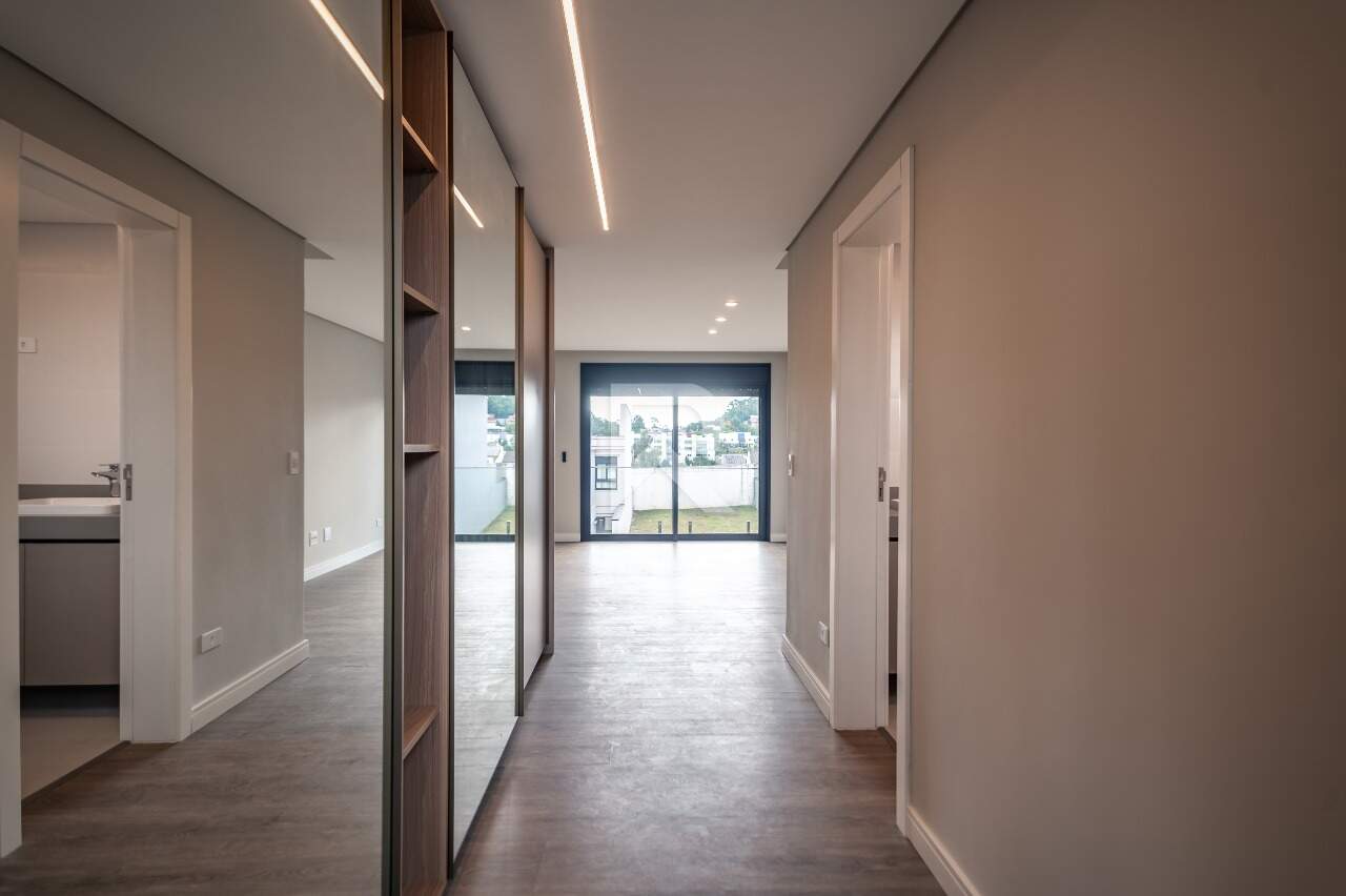 Casa de Condomínio com Vista Livre Definitiva, 3 suítes 3 vagas à venda, 255 m² - Santo Inácio - Curitiba/PR miniatura 34