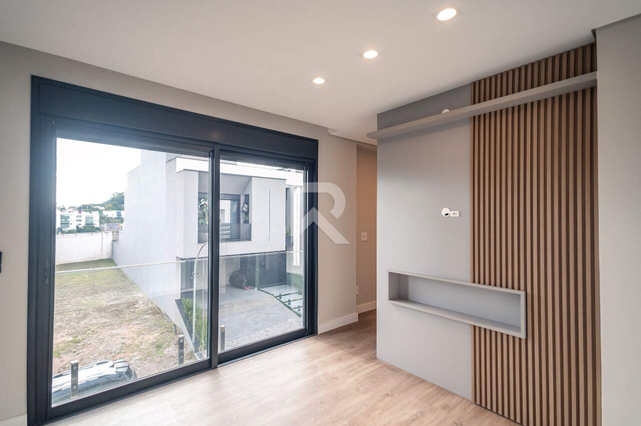 Casa de Condomínio com Vista Livre Definitiva, 3 suítes 3 vagas à venda, 255 m² - Santo Inácio - Curitiba/PR miniatura 26