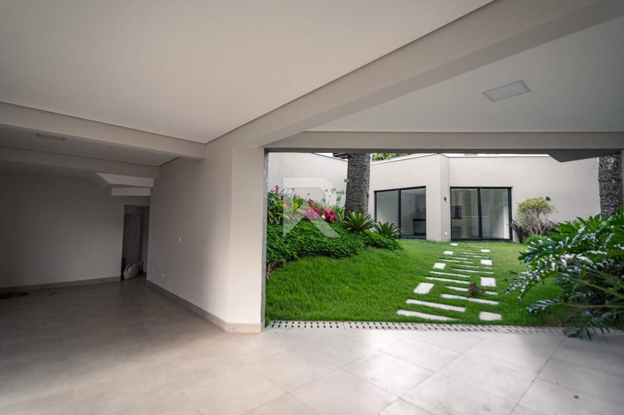 Casa de Condomínio com Vista Livre Definitiva, 3 suítes 3 vagas à venda, 255 m² - Santo Inácio - Curitiba/PR miniatura 14