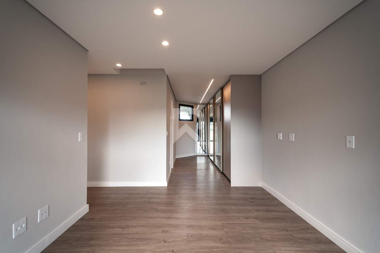 Casa de Condomínio com Vista Livre Definitiva, 3 suítes 3 vagas à venda, 255 m² - Santo Inácio - Curitiba/PR miniatura 30