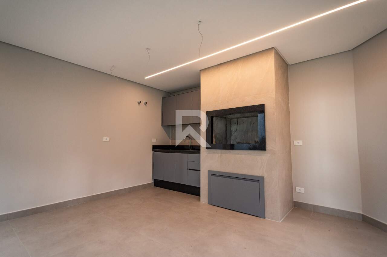 Casa de Condomínio com Vista Livre Definitiva, 3 suítes 3 vagas à venda, 255 m² - Santo Inácio - Curitiba/PR miniatura 18
