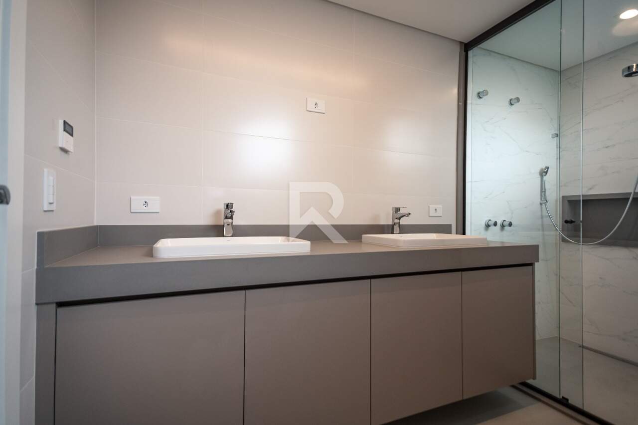 Casa de Condomínio com Vista Livre Definitiva, 3 suítes 3 vagas à venda, 255 m² - Santo Inácio - Curitiba/PR miniatura 35