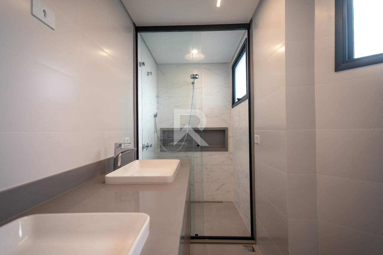 Casa de Condomínio com Vista Livre Definitiva, 3 suítes 3 vagas à venda, 255 m² - Santo Inácio - Curitiba/PR miniatura 36
