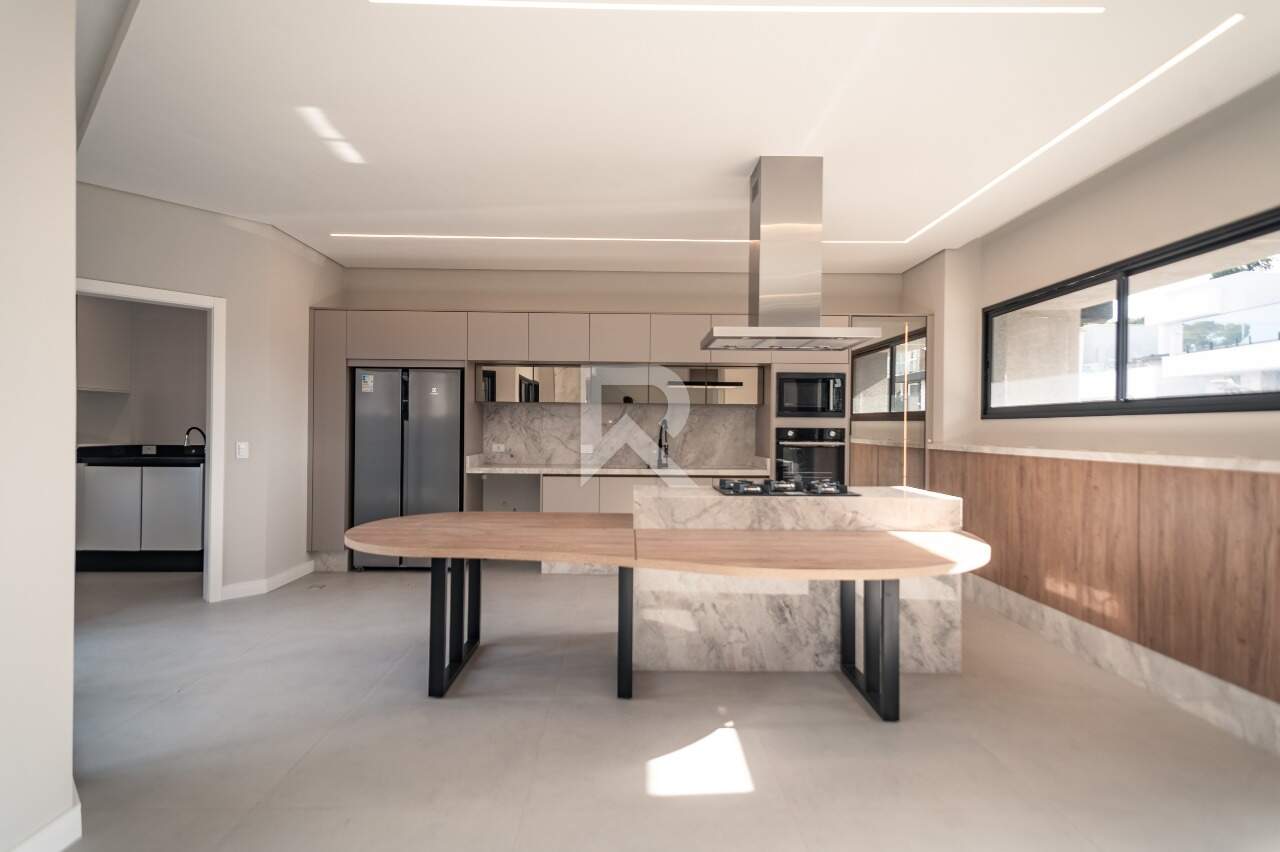 Casa de Condomínio com Vista Livre Definitiva, 3 suítes 3 vagas à venda, 255 m² - Santo Inácio - Curitiba/PR miniatura 6