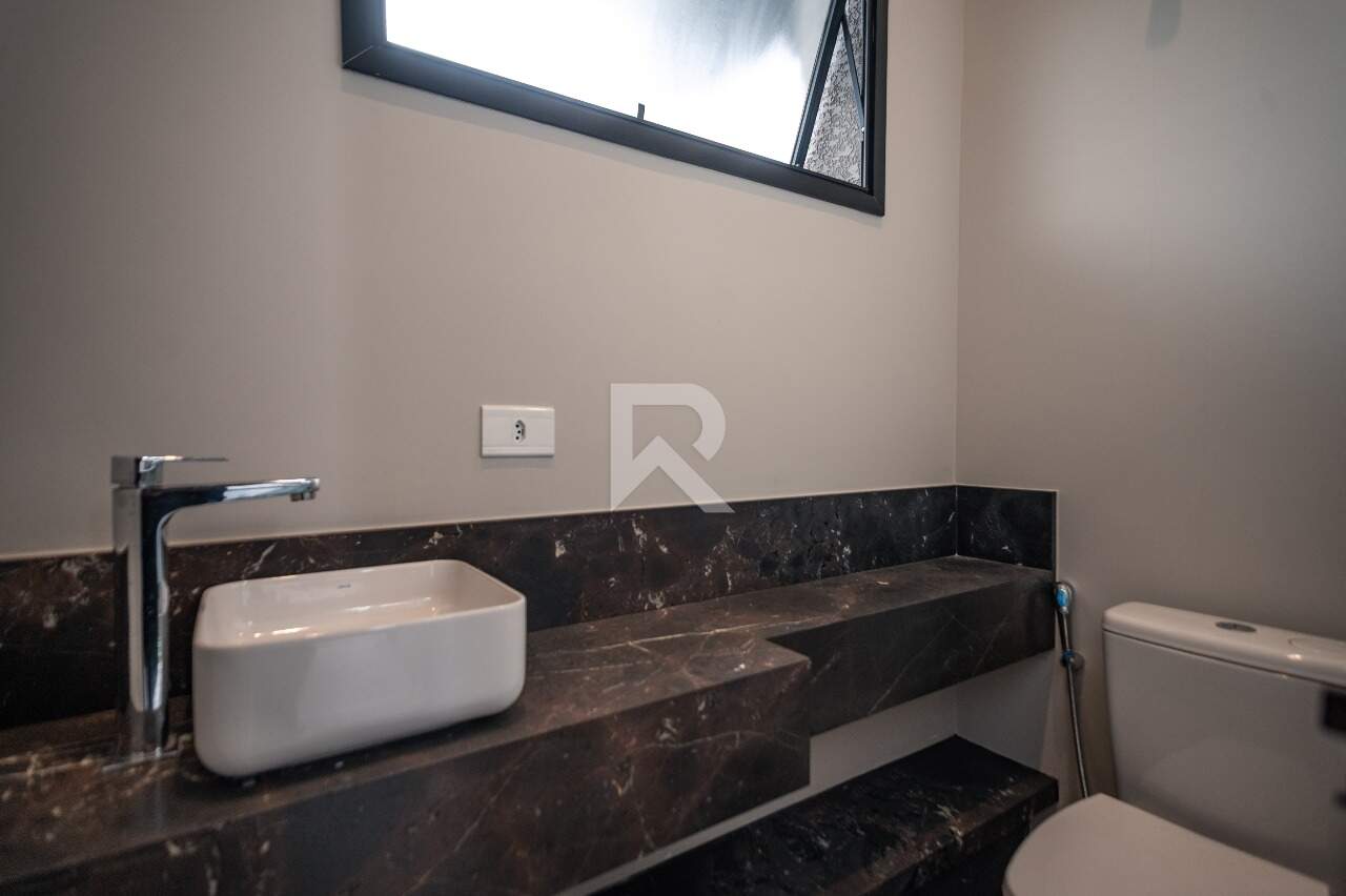 Casa de Condomínio com Vista Livre Definitiva, 3 suítes 3 vagas à venda, 255 m² - Santo Inácio - Curitiba/PR miniatura 23