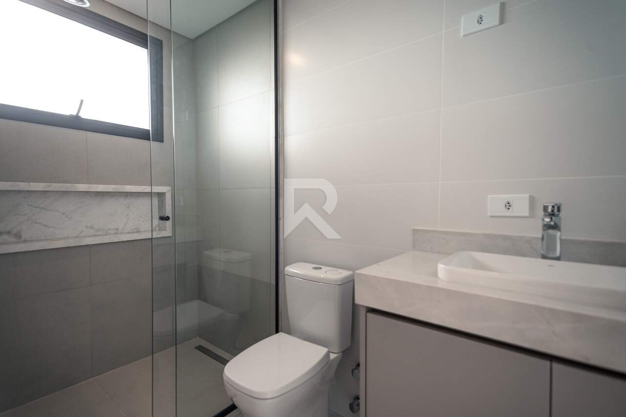 Casa de Condomínio com Vista Livre Definitiva, 3 suítes 3 vagas à venda, 255 m² - Santo Inácio - Curitiba/PR miniatura 38