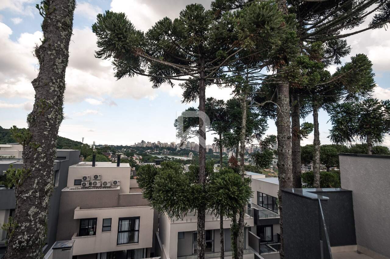 Casa de Condomínio com Vista Livre Definitiva, 3 suítes 3 vagas à venda, 255 m² - Santo Inácio - Curitiba/PR miniatura 13