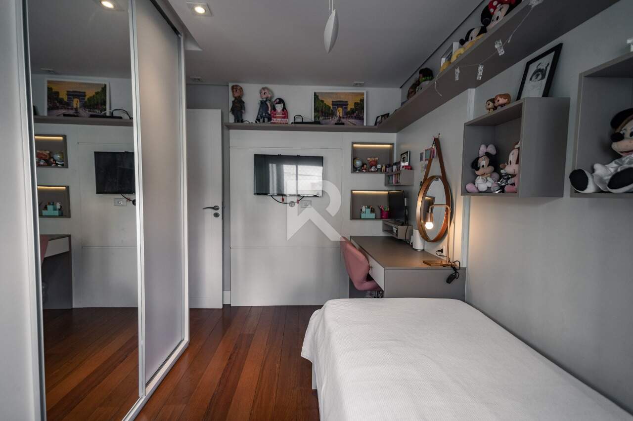 Casa em Condomínio, 4 quartos, 4 vagas à venda, 220 m² - Ecoville - Curitiba/PR miniatura 23