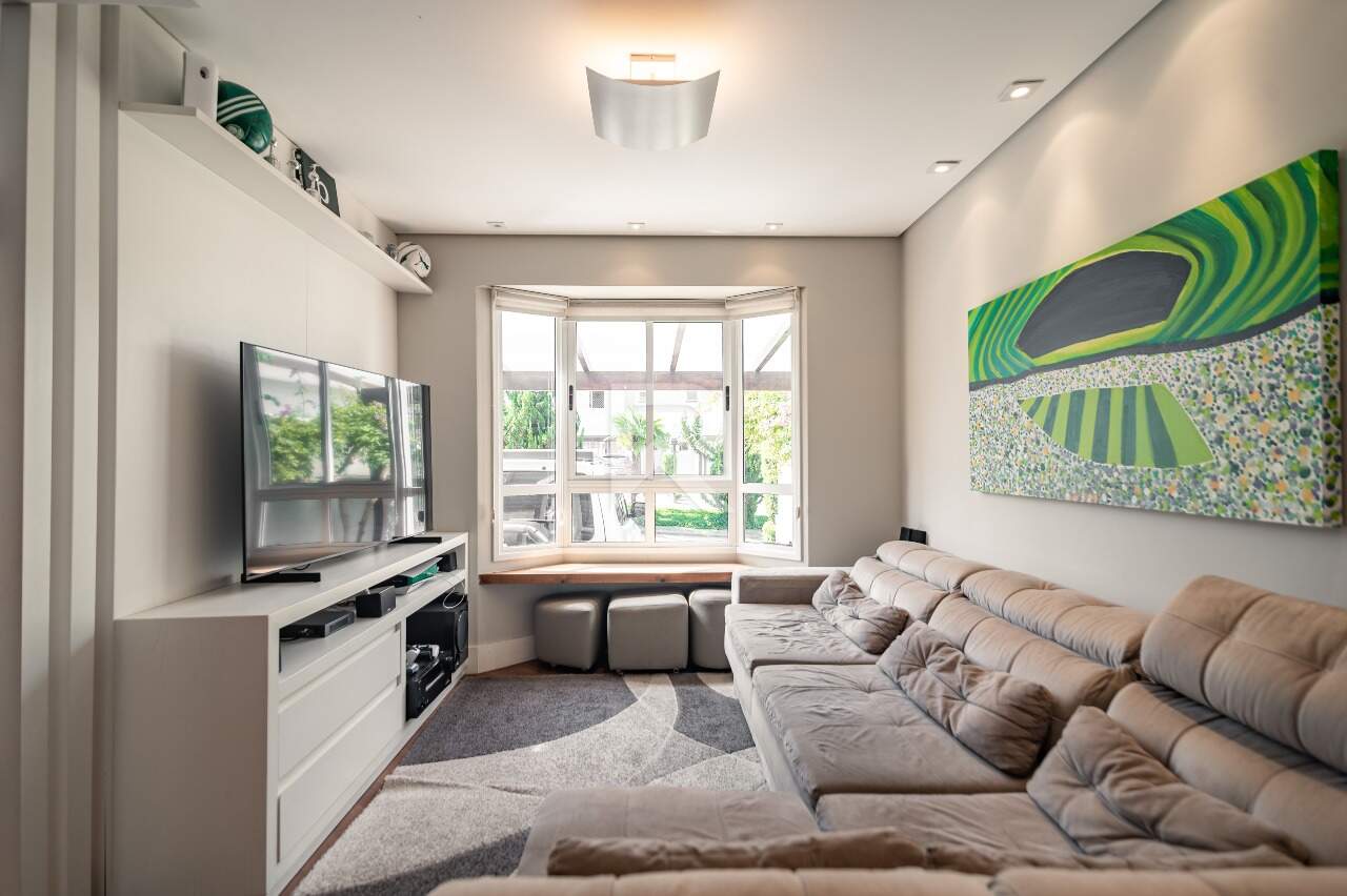 Casa em Condomínio, 4 quartos, 4 vagas à venda, 220 m² - Ecoville - Curitiba/PR miniatura 5