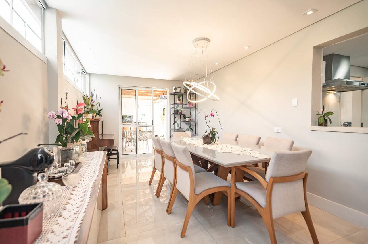 Casa em Condomínio, 4 quartos, 4 vagas à venda, 220 m² - Ecoville - Curitiba/PR miniatura 8