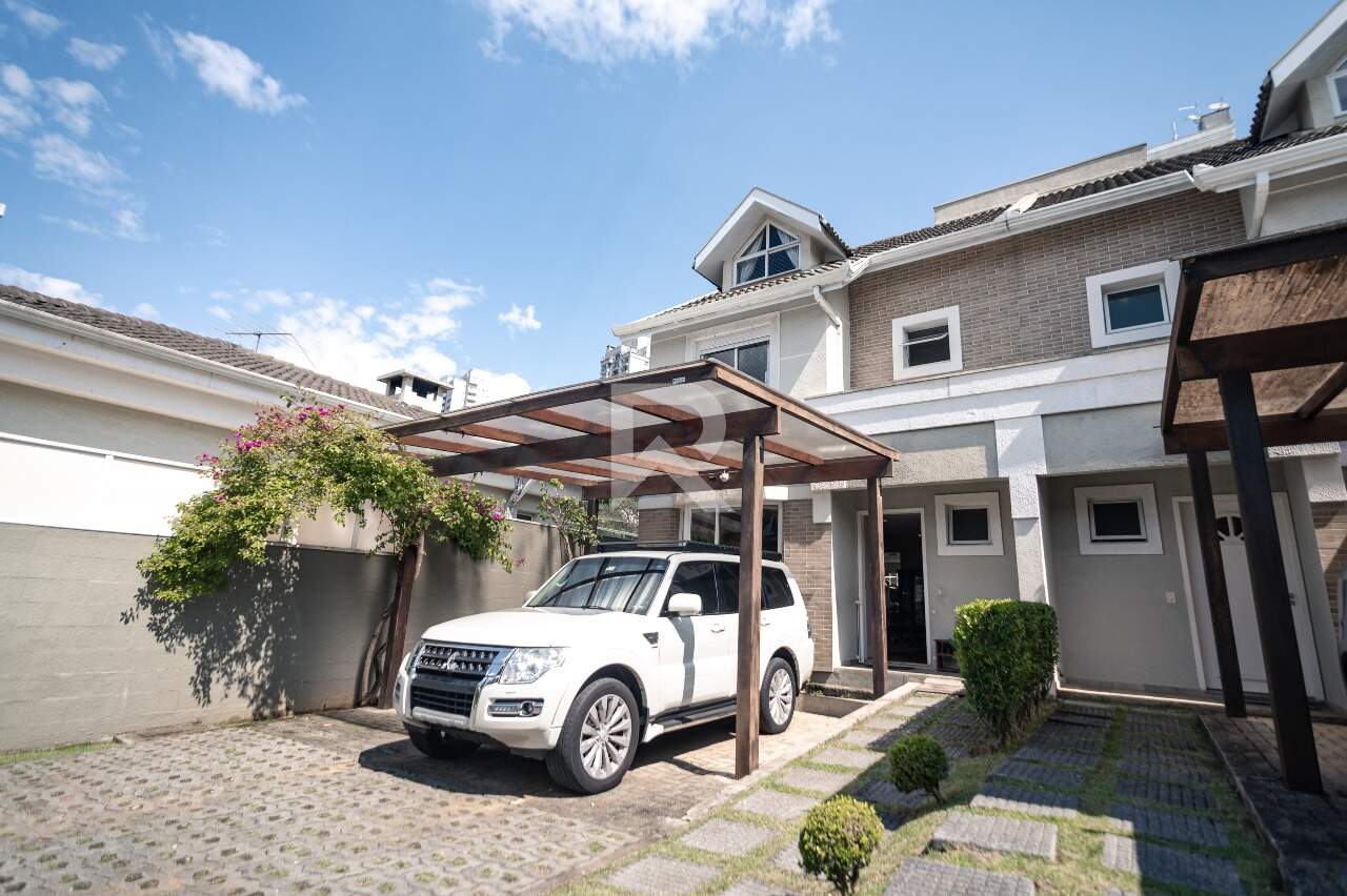 Casa em Condomínio, 4 quartos, 4 vagas à venda, 220 m² - Ecoville - Curitiba/PR miniatura 46