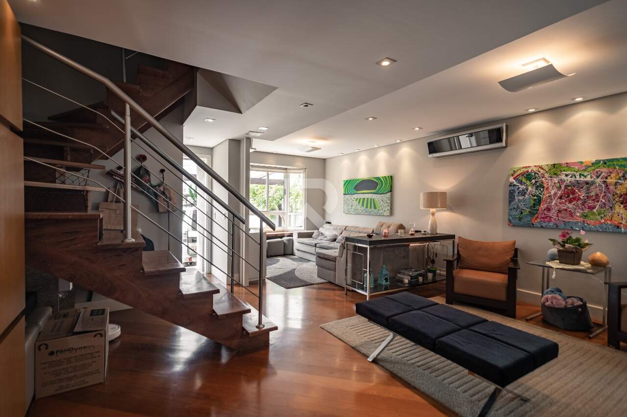 Casa em Condomínio, 4 quartos, 4 vagas à venda, 220 m² - Ecoville - Curitiba/PR miniatura 2