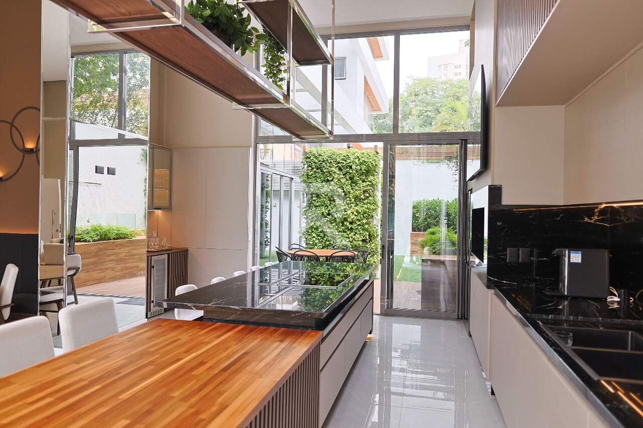 Apartamento Novo, Mobiliado com 3 suítes e 3 vagas para alugar - 153m2 - Água Verde, Curitiba miniatura 28