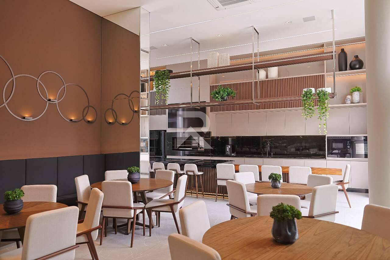 Apartamento Novo, Mobiliado com 3 suítes e 3 vagas para alugar - 153m2 - Água Verde, Curitiba miniatura 27