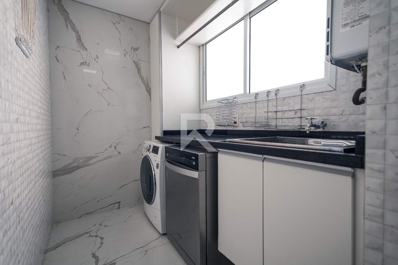 Apartamento Vista Livre e Andar Alto, 3 quartos e 2 vagas para venda, 131 m² – Ecoville – Curitiba/PR miniatura 26
