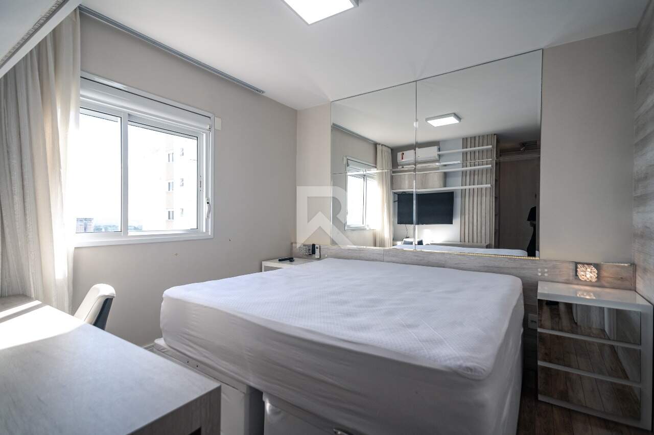 Apartamento Vista Livre e Andar Alto, 3 quartos e 2 vagas para venda, 131 m² – Ecoville – Curitiba/PR miniatura 24