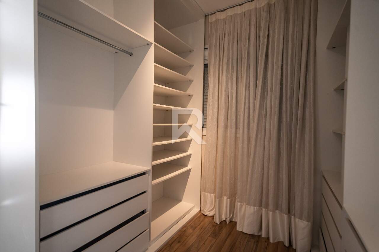Apartamento Vista Livre e Andar Alto, 3 quartos e 2 vagas para venda, 131 m² – Ecoville – Curitiba/PR miniatura 22