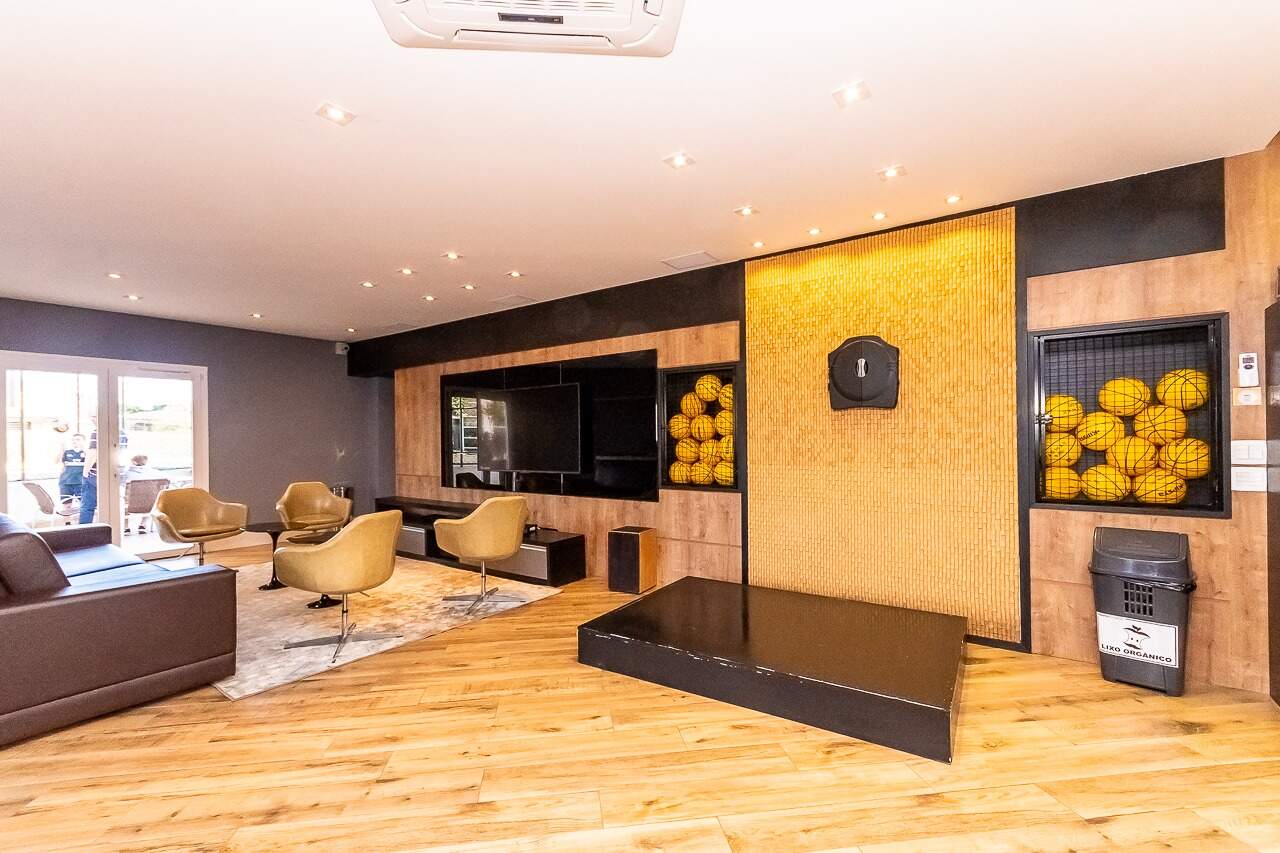 Apartamento Vista Livre e Andar Alto, 3 quartos e 2 vagas para venda, 131 m² – Ecoville – Curitiba/PR miniatura 34