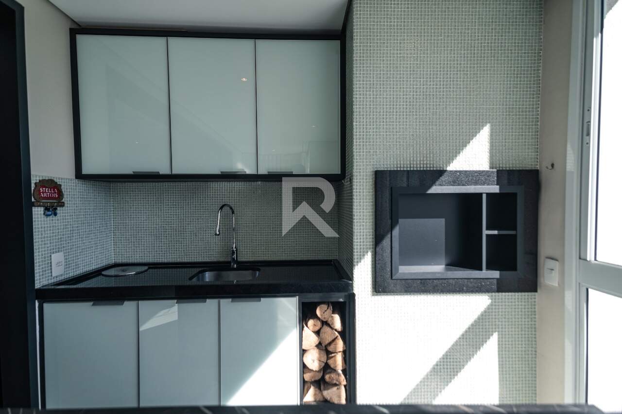 Apartamento Vista Livre e Andar Alto, 3 quartos e 2 vagas para venda, 131 m² – Ecoville – Curitiba/PR miniatura 9