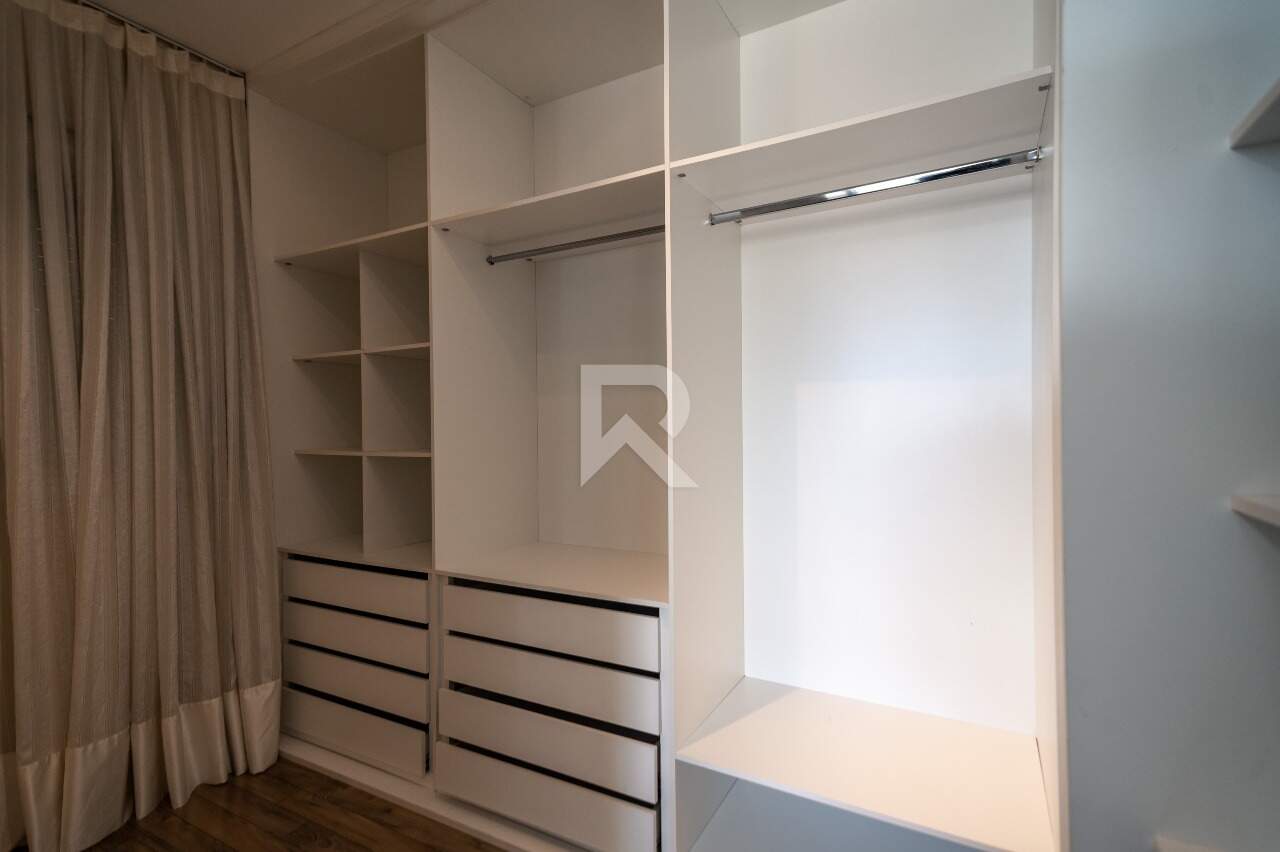 Apartamento Vista Livre e Andar Alto, 3 quartos e 2 vagas para venda, 131 m² – Ecoville – Curitiba/PR miniatura 21