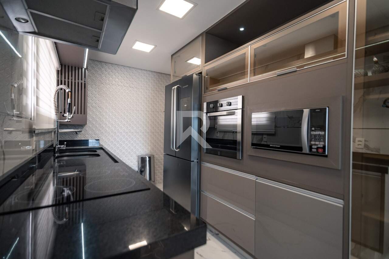 Apartamento Vista Livre e Andar Alto, 3 quartos e 2 vagas para venda, 131 m² – Ecoville – Curitiba/PR miniatura 10