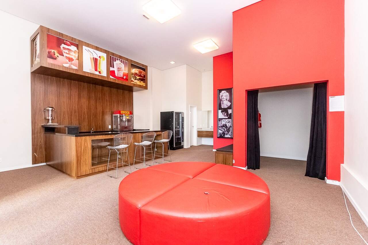 Apartamento Vista Livre e Andar Alto, 3 quartos e 2 vagas para venda, 131 m² – Ecoville – Curitiba/PR miniatura 39