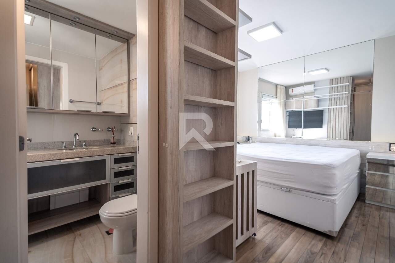 Apartamento Vista Livre e Andar Alto, 3 quartos e 2 vagas para venda, 131 m² – Ecoville – Curitiba/PR miniatura 23