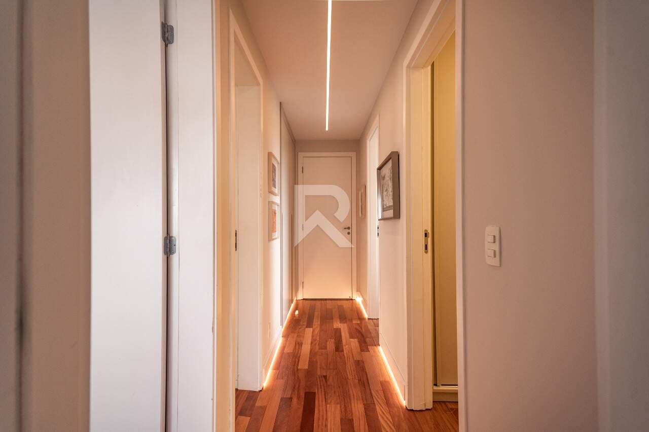 Apartamento 100% Mobiliado com Vista Livre, 4 quartos, 2 vagas – Ecoville – Curitiba/PR miniatura 18