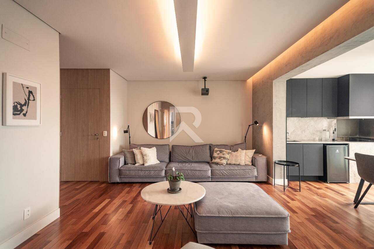 Apartamento 100% Mobiliado com Vista Livre, 4 quartos, 2 vagas – Ecoville – Curitiba/PR miniatura 8