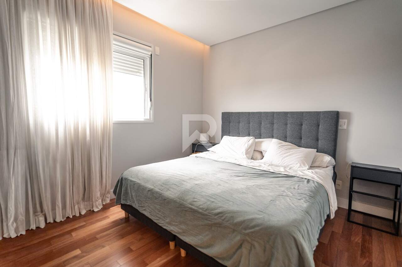 Apartamento 100% Mobiliado com Vista Livre, 4 quartos, 2 vagas – Ecoville – Curitiba/PR miniatura 17