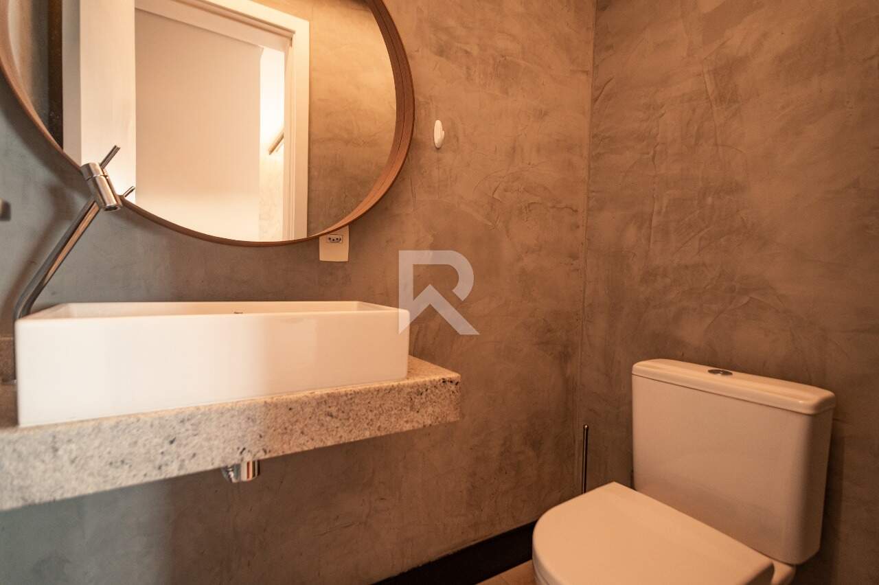 Apartamento 100% Mobiliado com Vista Livre, 4 quartos, 2 vagas – Ecoville – Curitiba/PR miniatura 9