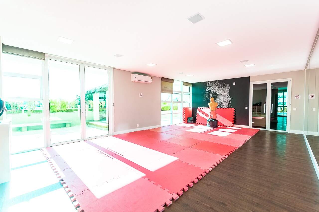 Apartamento 100% Mobiliado com Vista Livre, 4 quartos, 2 vagas – Ecoville – Curitiba/PR miniatura 39