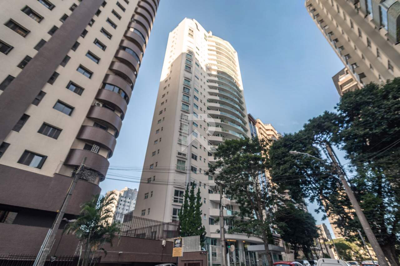 Apartamento de Alto Padrão com 4 Suítes, 4 Vagas, 370m2 para Aluguel– Água Verde – Curitiba/PR miniatura 35