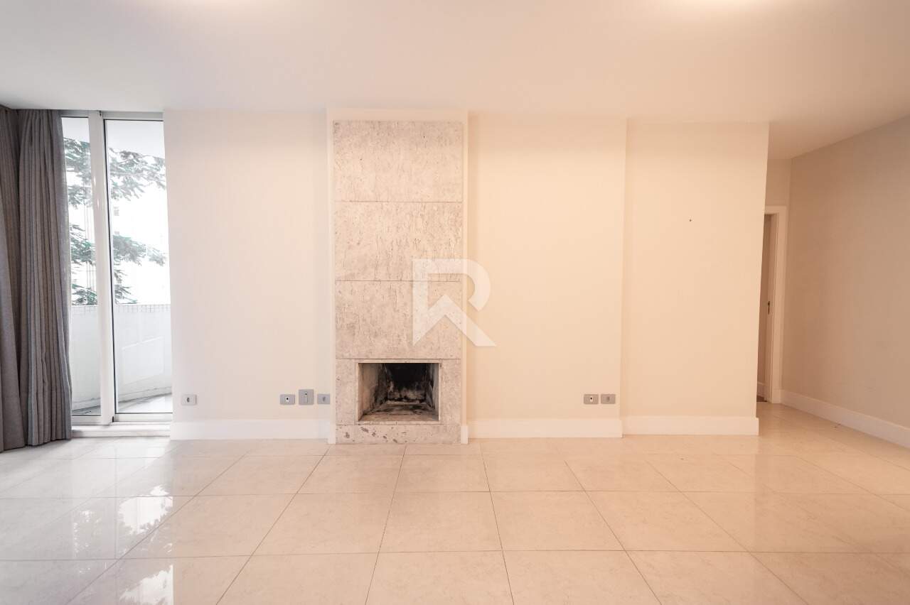 Apartamento de Alto Padrão com 4 Suítes, 4 Vagas, 370m2 para Aluguel– Água Verde – Curitiba/PR miniatura 10