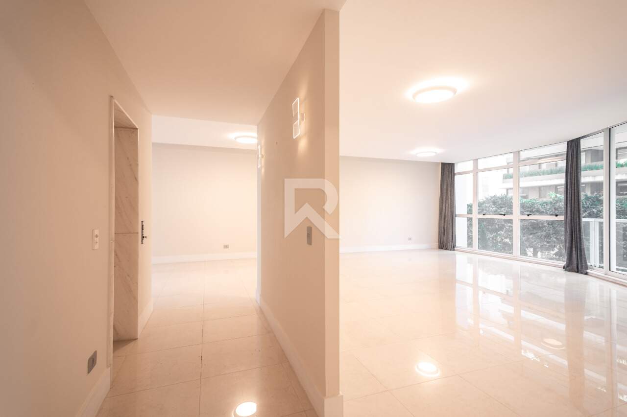 Apartamento de Alto Padrão com 4 Suítes, 4 Vagas, 370m2 para Aluguel– Água Verde – Curitiba/PR miniatura 6
