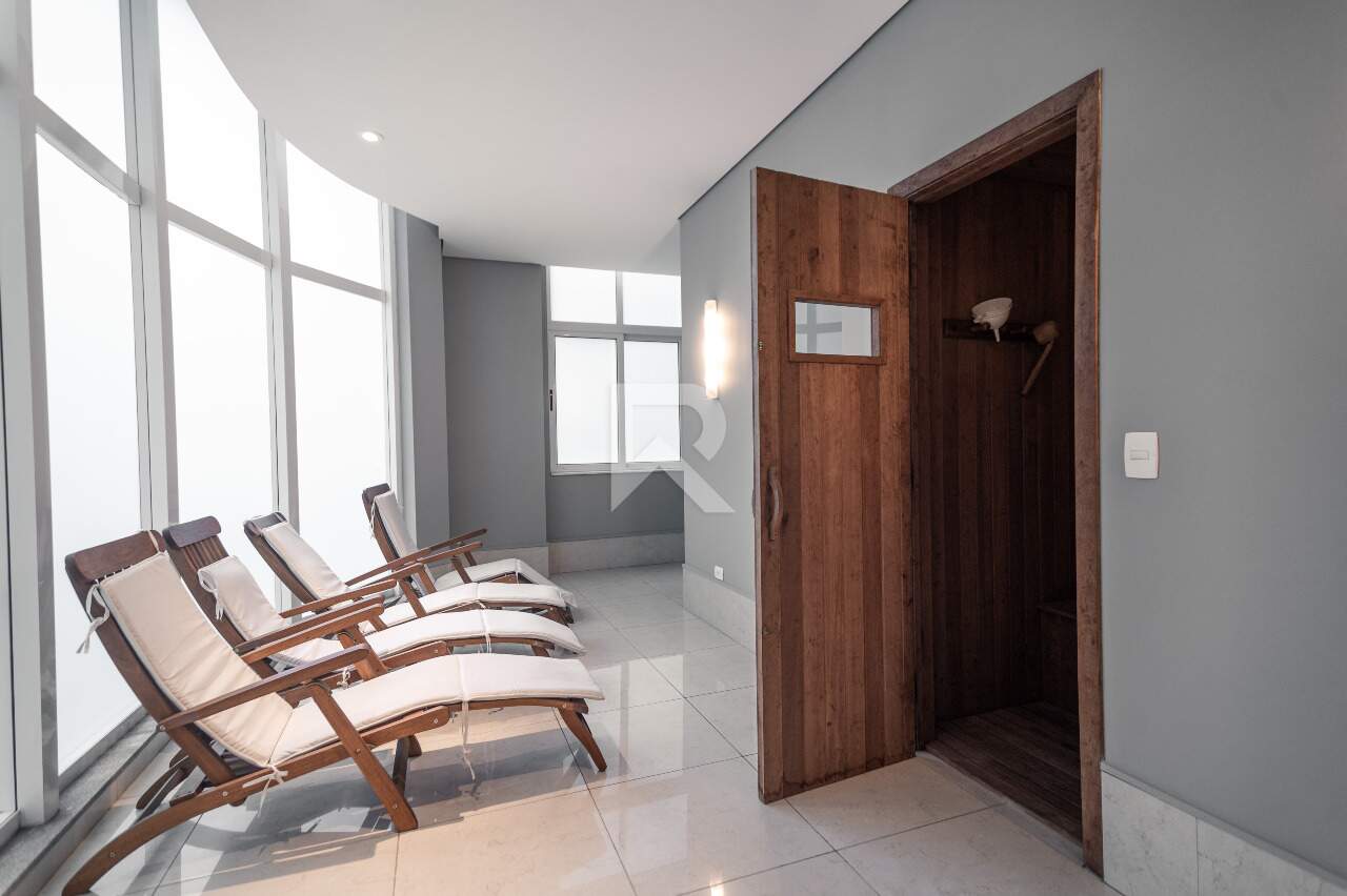 Apartamento de Alto Padrão com 4 Suítes, 4 Vagas, 370m2 para Aluguel– Água Verde – Curitiba/PR miniatura 43