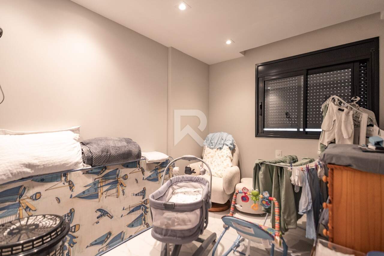 Apartamento Porteira Fechada com Sacada Gourmet, 3 quartos 2 Vagas - Ecoville Curitiba/PR miniatura 17
