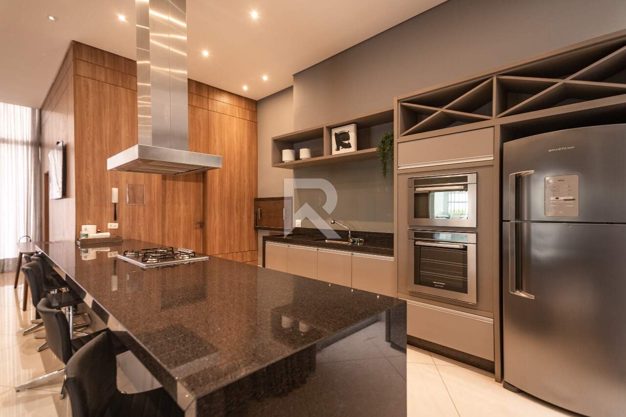 Apartamento com Vista Livre, 4 suítes 5 Vagas para locação, 373 m² - Ecoville - Curitiba/PR miniatura 49