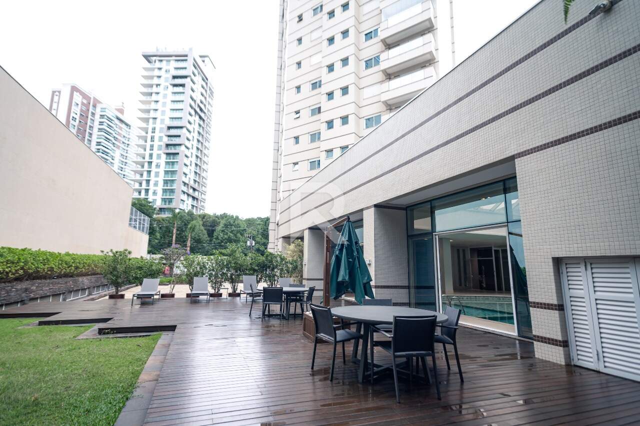 Apartamento com Vista Livre, 4 suítes 5 Vagas para locação, 373 m² - Ecoville - Curitiba/PR miniatura 45