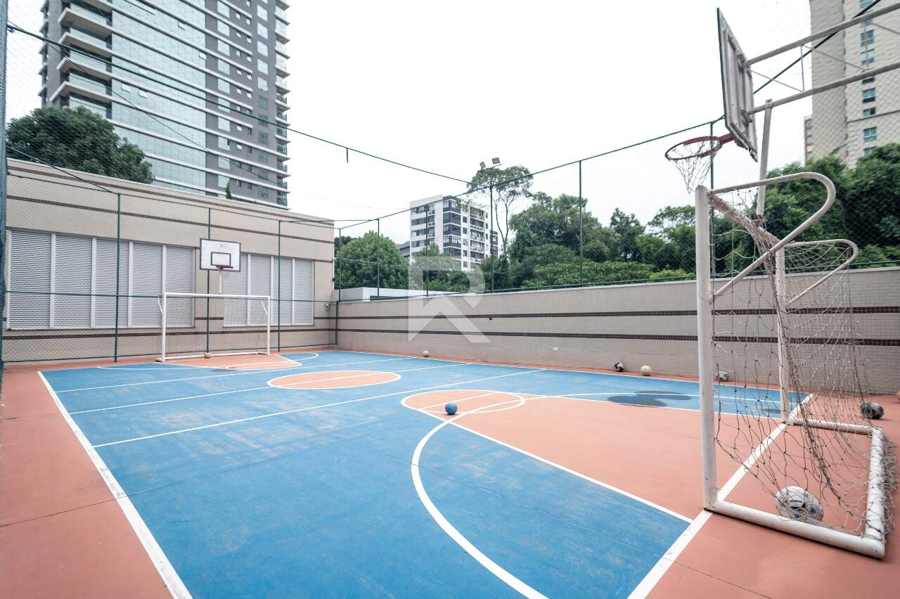 Apartamento com Vista Livre, 4 suítes 5 Vagas para locação, 373 m² - Ecoville - Curitiba/PR miniatura 58